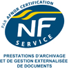 NFS Archivage