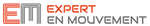 Expert en Mouvement - logo
