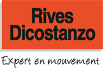 Rives Dicostanzo - Groupe - Logo